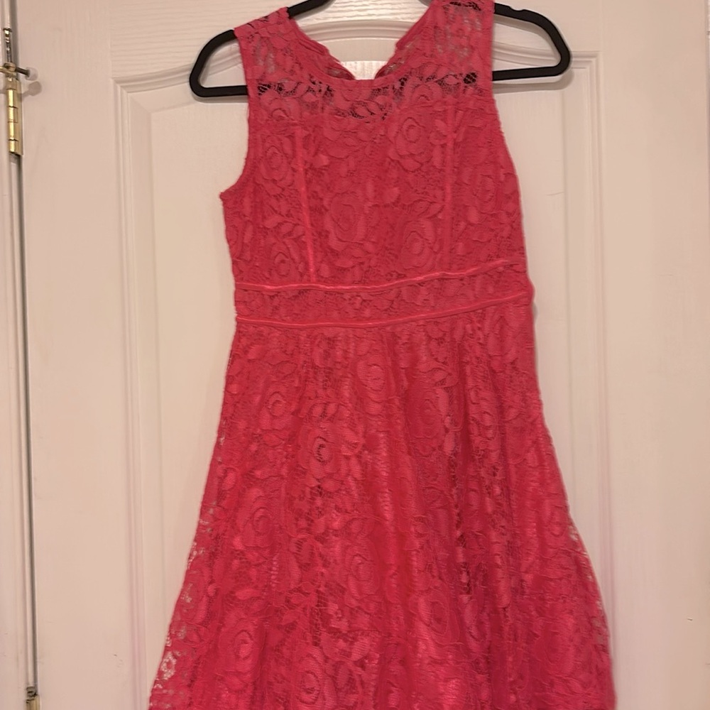 Girls dress
